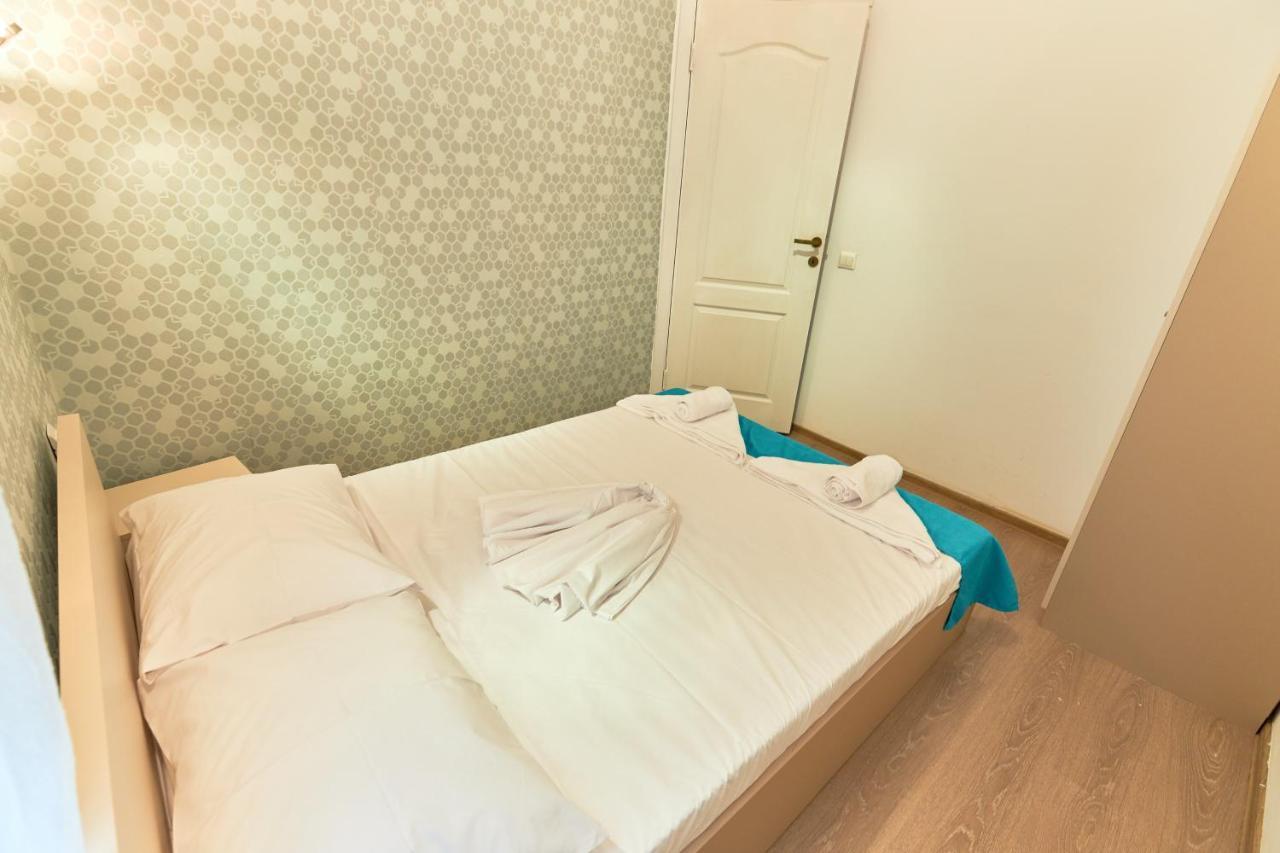 Stanford Aparthotel Gara De Nord บูคาเรสต์ ภายนอก รูปภาพ