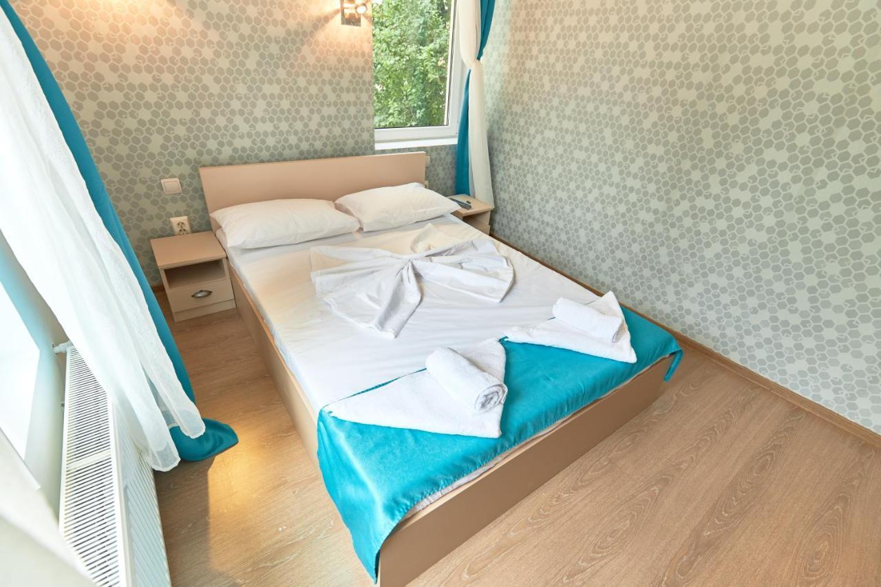 Stanford Aparthotel Gara De Nord บูคาเรสต์ ภายนอก รูปภาพ