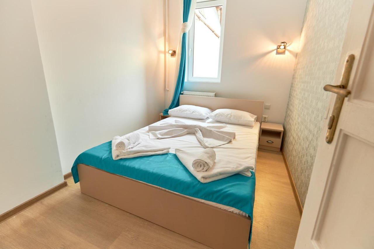 Stanford Aparthotel Gara De Nord บูคาเรสต์ ภายนอก รูปภาพ