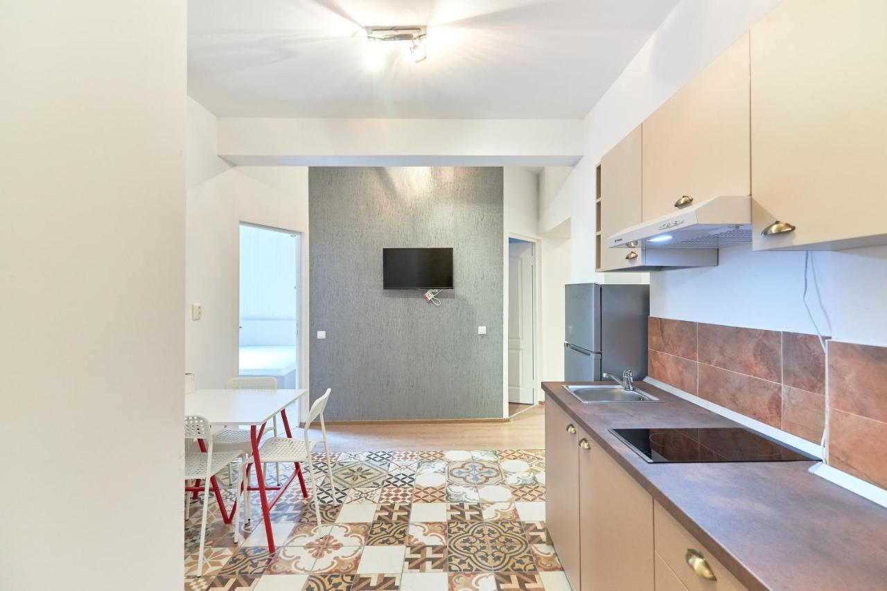 Stanford Aparthotel Gara De Nord บูคาเรสต์ ภายนอก รูปภาพ