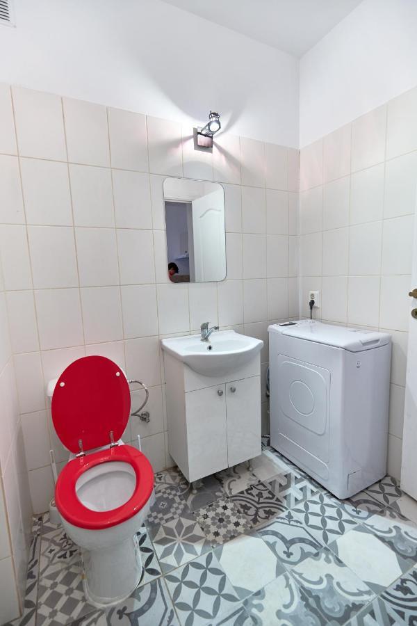 Stanford Aparthotel Gara De Nord บูคาเรสต์ ภายนอก รูปภาพ