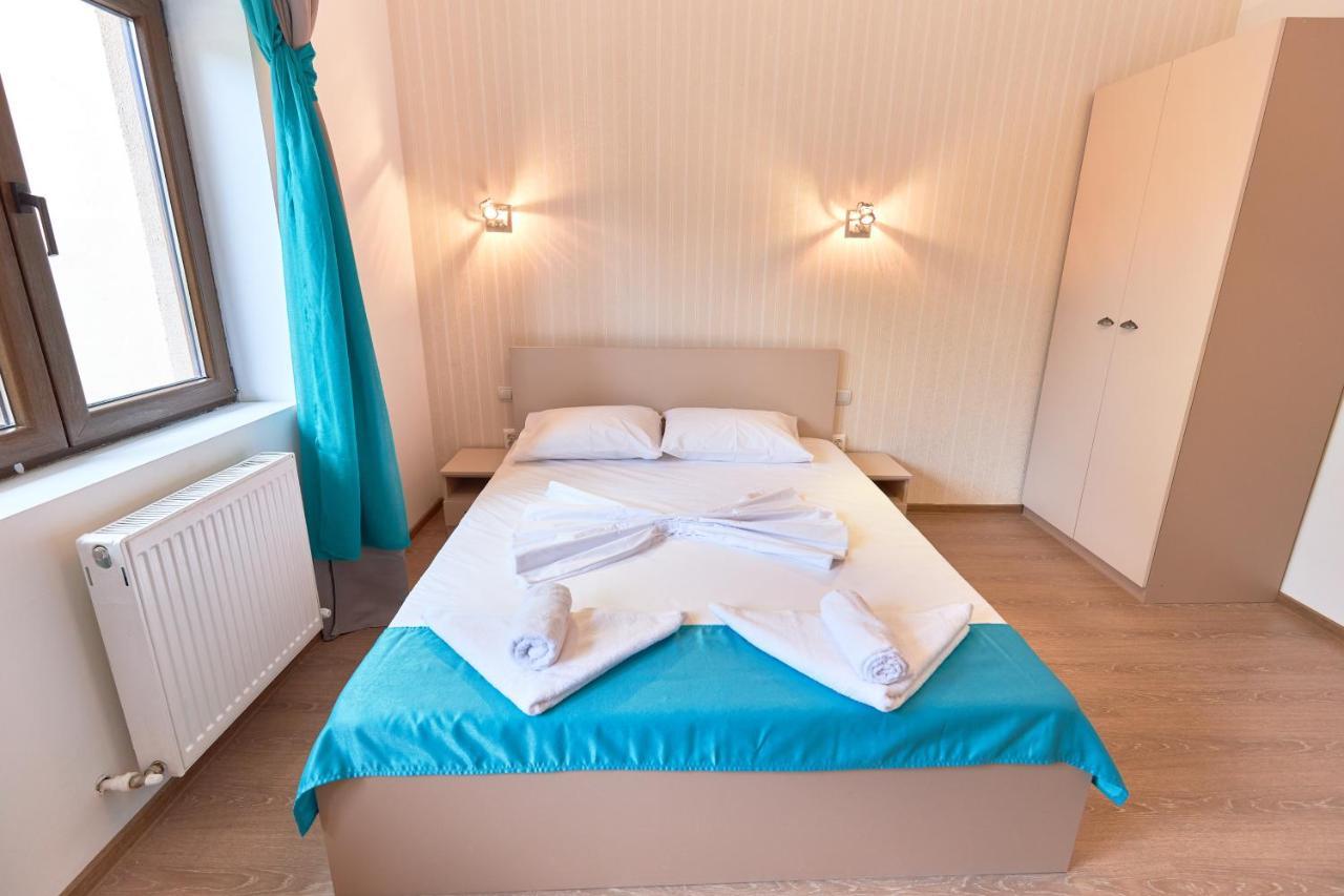 Stanford Aparthotel Gara De Nord บูคาเรสต์ ภายนอก รูปภาพ
