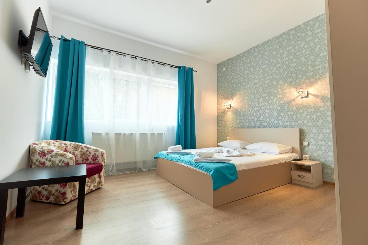 Stanford Aparthotel Gara De Nord บูคาเรสต์ ภายนอก รูปภาพ