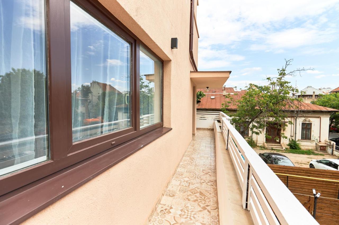 Stanford Aparthotel Gara De Nord บูคาเรสต์ ภายนอก รูปภาพ