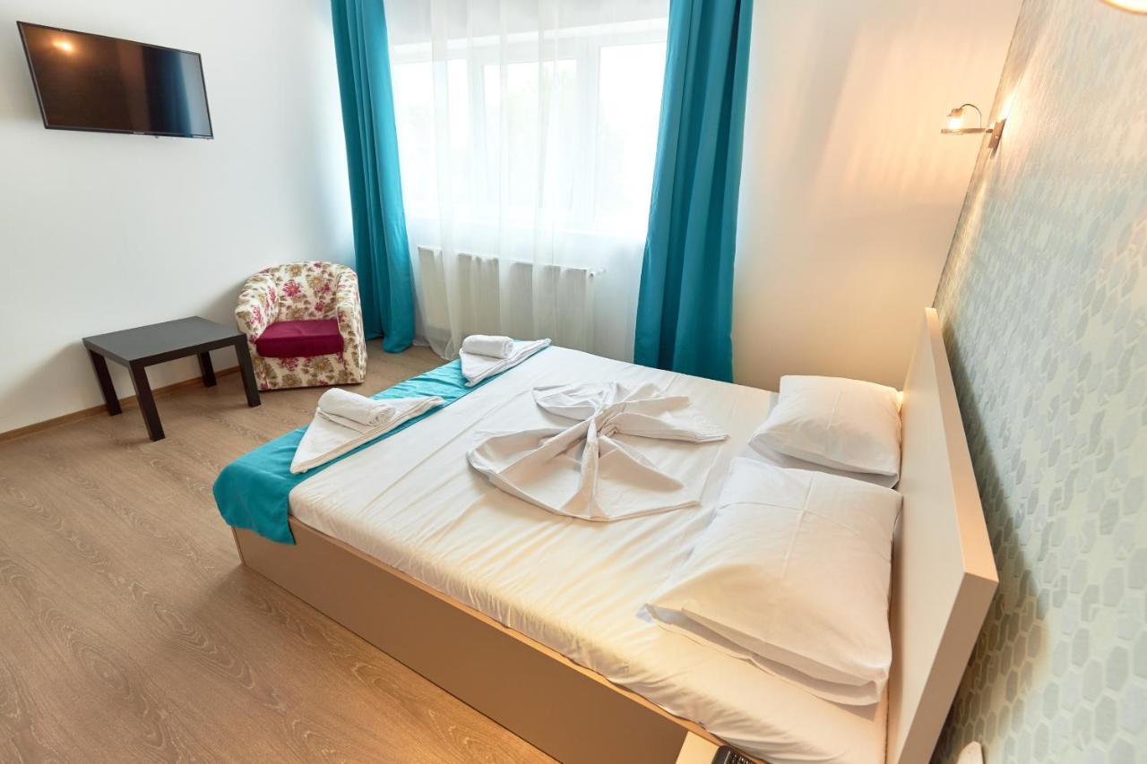 Stanford Aparthotel Gara De Nord บูคาเรสต์ ภายนอก รูปภาพ