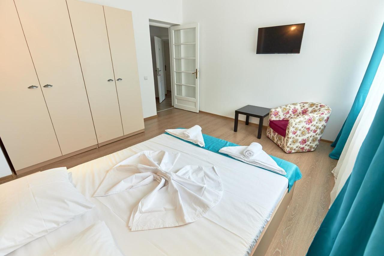 Stanford Aparthotel Gara De Nord บูคาเรสต์ ภายนอก รูปภาพ