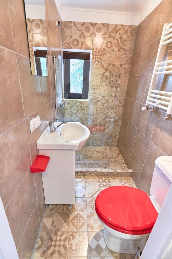 Stanford Aparthotel Gara De Nord บูคาเรสต์ ภายนอก รูปภาพ