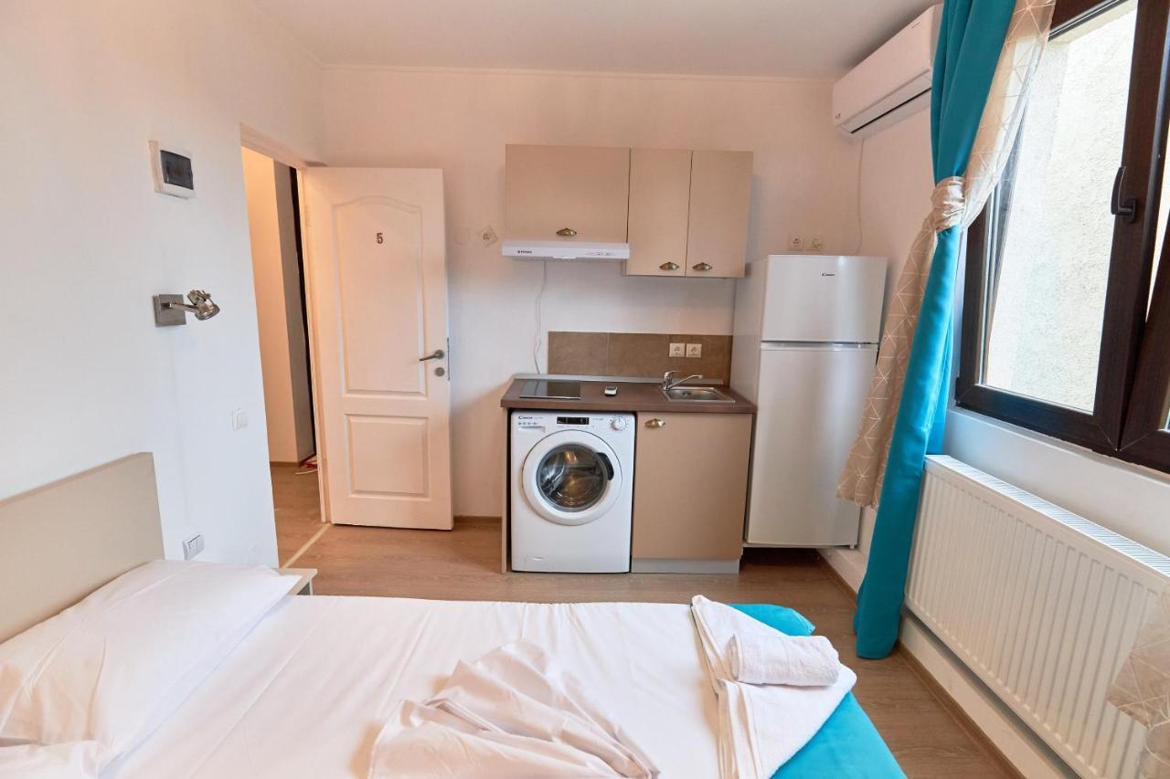 Stanford Aparthotel Gara De Nord บูคาเรสต์ ภายนอก รูปภาพ