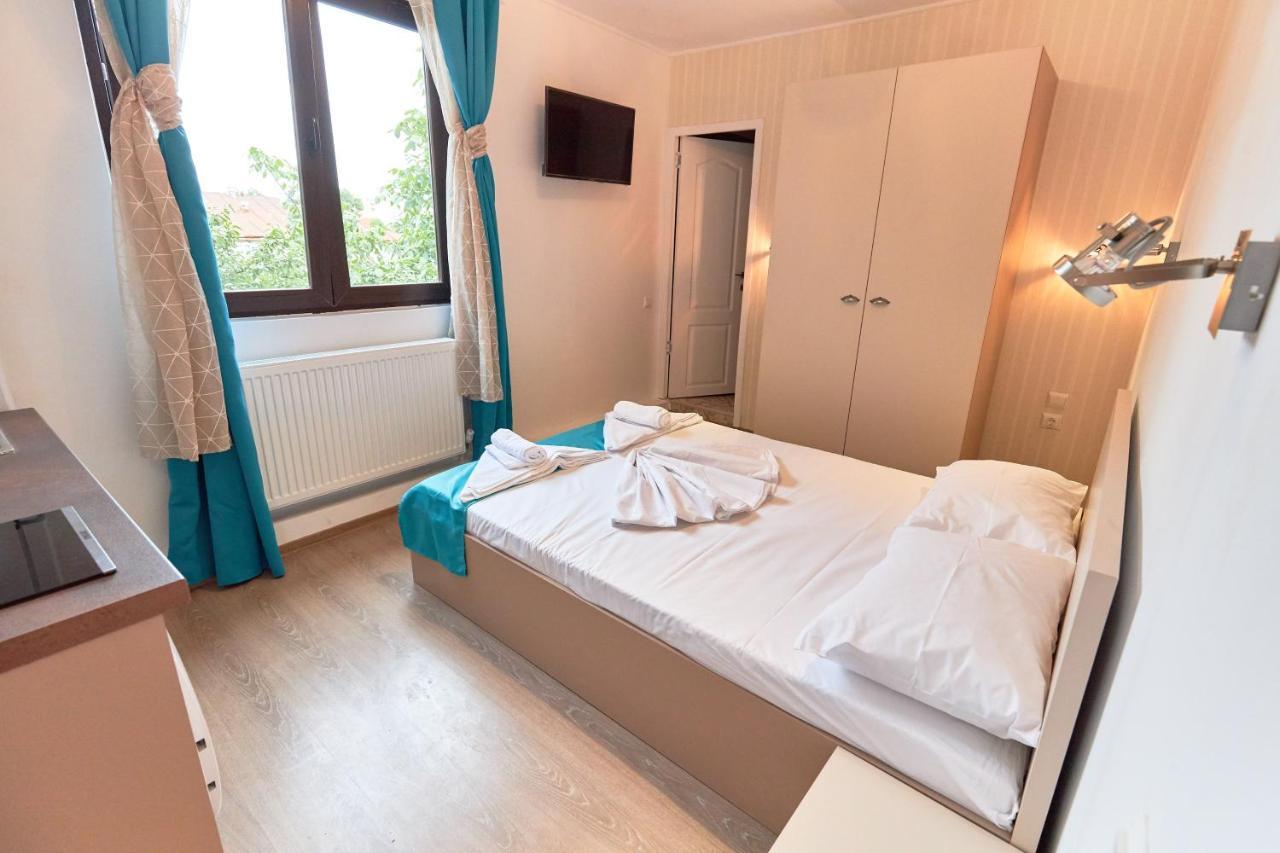 Stanford Aparthotel Gara De Nord บูคาเรสต์ ภายนอก รูปภาพ