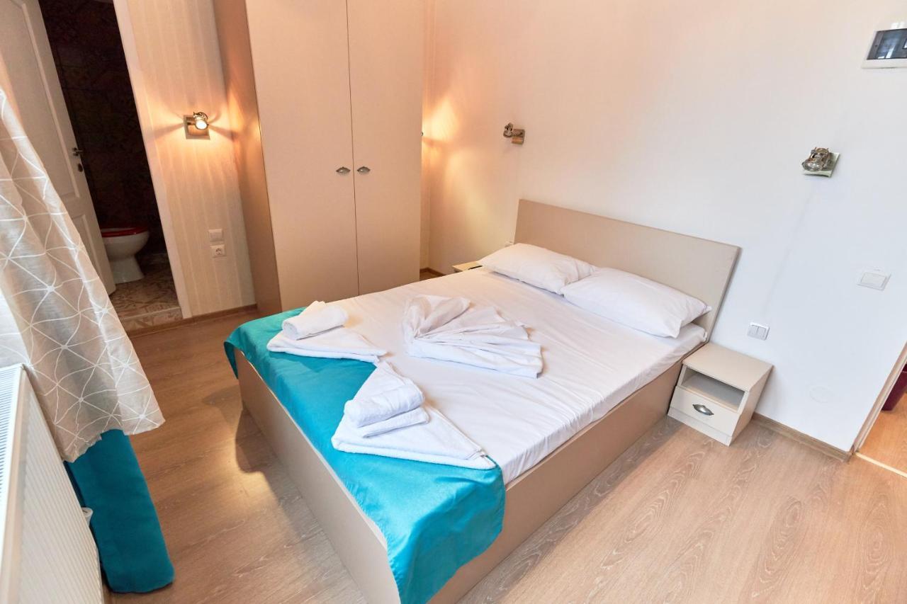 Stanford Aparthotel Gara De Nord บูคาเรสต์ ภายนอก รูปภาพ