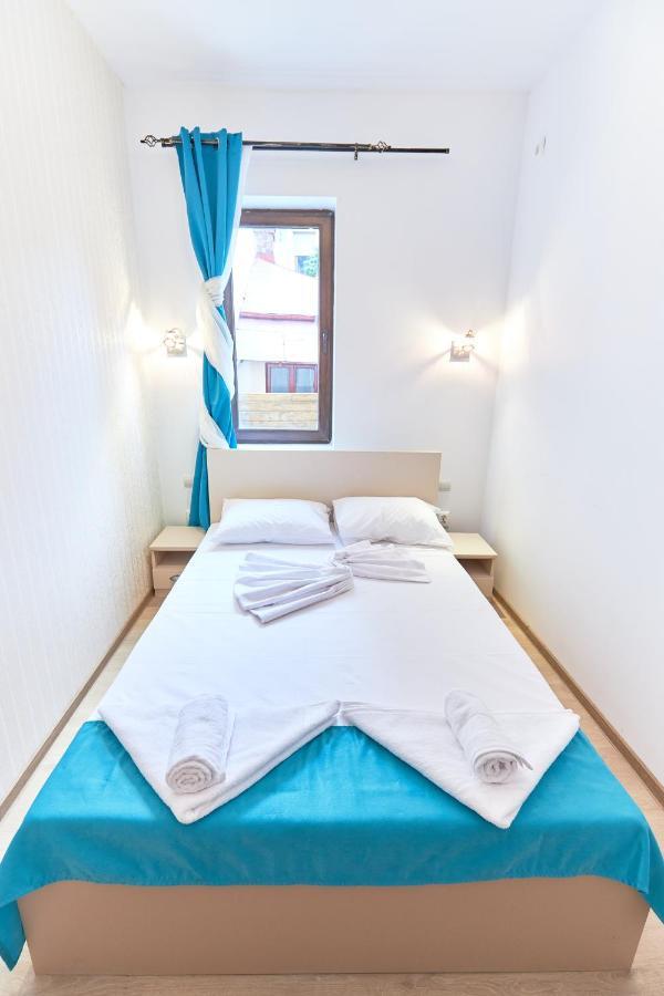 Stanford Aparthotel Gara De Nord บูคาเรสต์ ภายนอก รูปภาพ