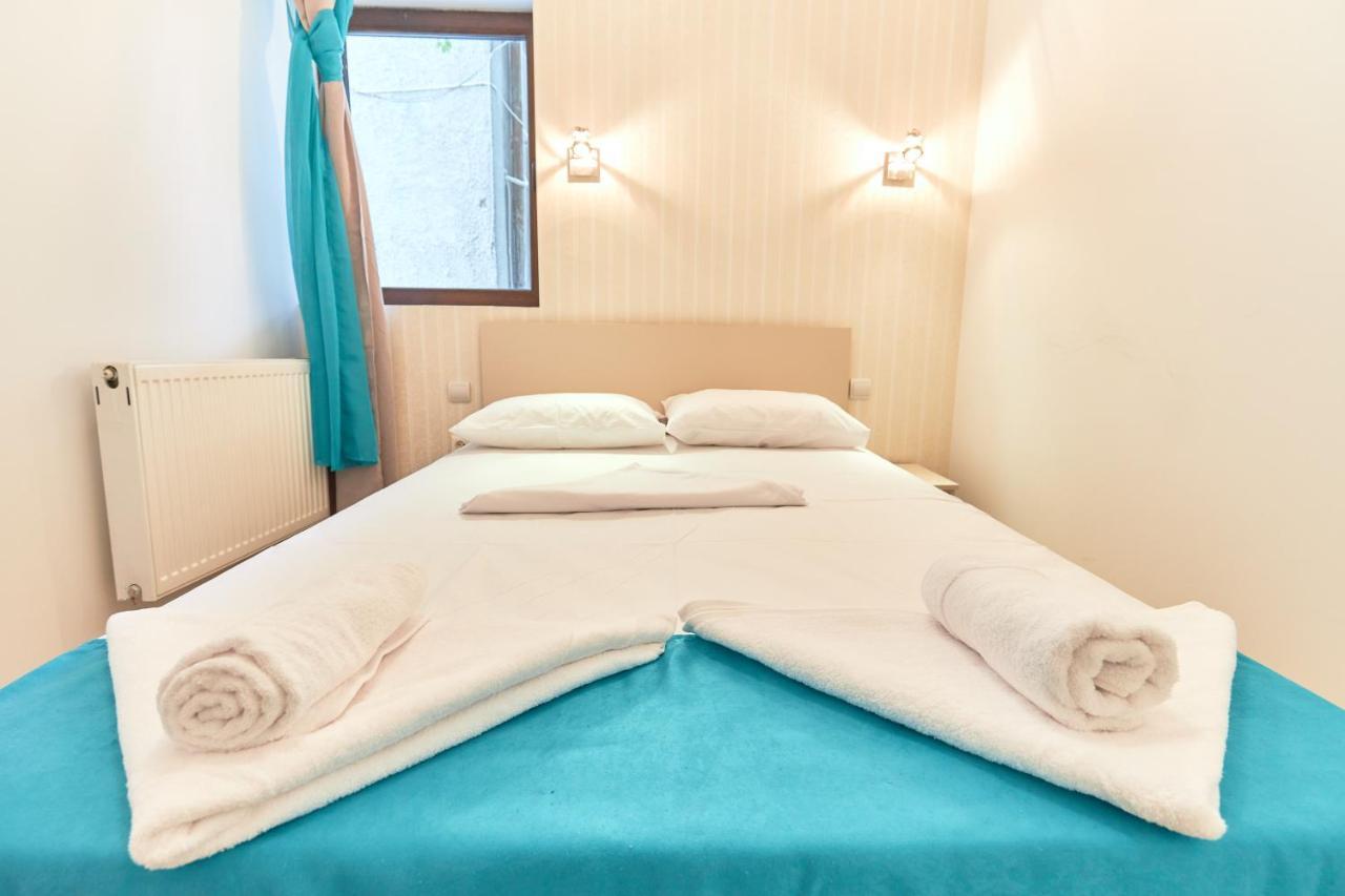 Stanford Aparthotel Gara De Nord บูคาเรสต์ ภายนอก รูปภาพ