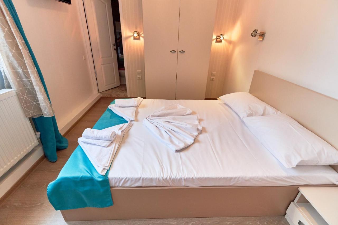 Stanford Aparthotel Gara De Nord บูคาเรสต์ ภายนอก รูปภาพ