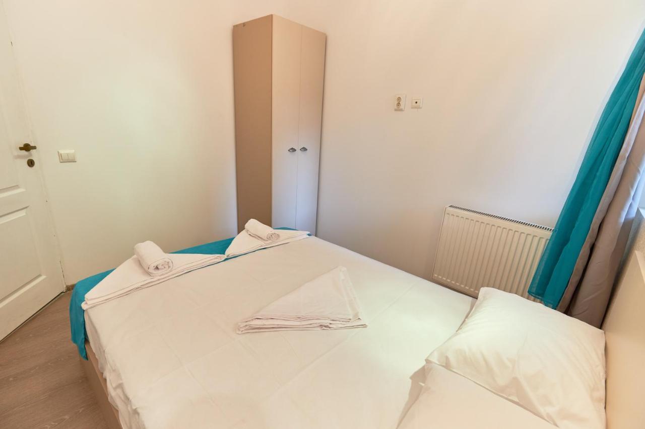 Stanford Aparthotel Gara De Nord บูคาเรสต์ ภายนอก รูปภาพ