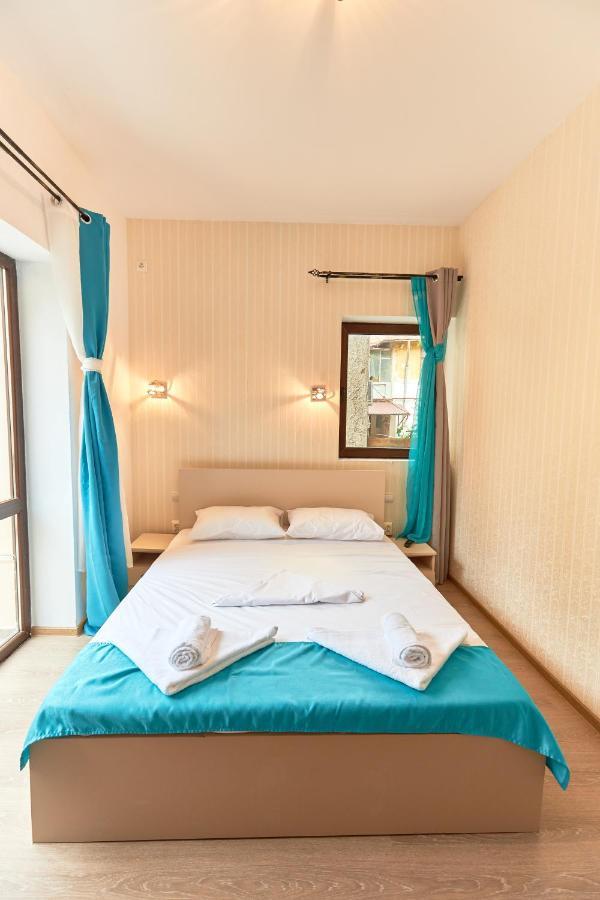 Stanford Aparthotel Gara De Nord บูคาเรสต์ ภายนอก รูปภาพ
