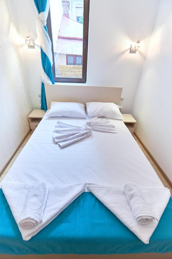 Stanford Aparthotel Gara De Nord บูคาเรสต์ ภายนอก รูปภาพ
