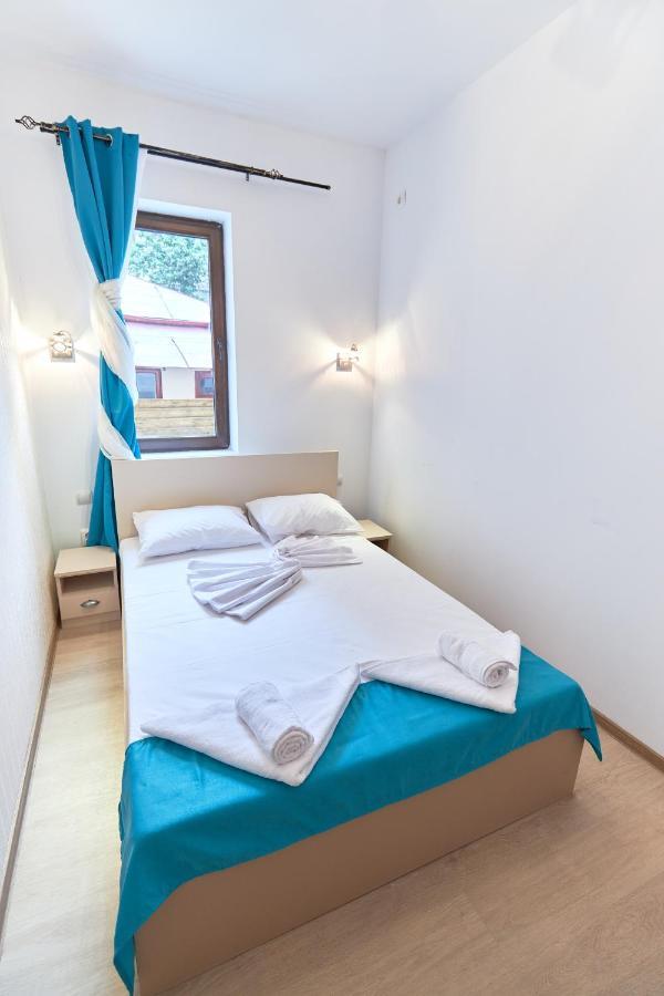 Stanford Aparthotel Gara De Nord บูคาเรสต์ ภายนอก รูปภาพ