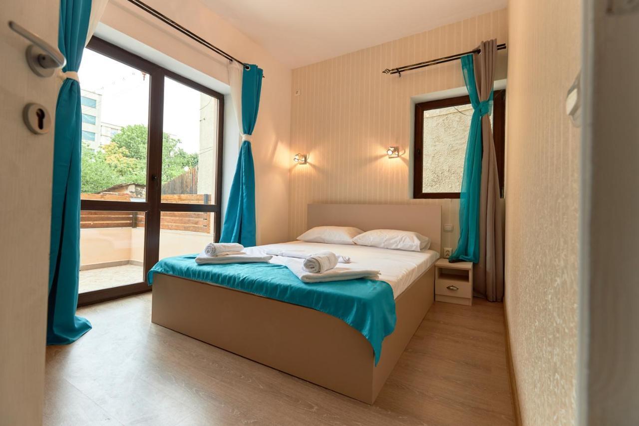 Stanford Aparthotel Gara De Nord บูคาเรสต์ ภายนอก รูปภาพ