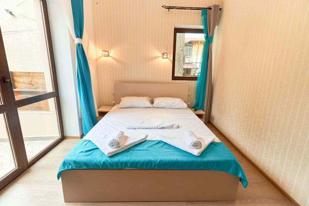 Stanford Aparthotel Gara De Nord บูคาเรสต์ ภายนอก รูปภาพ
