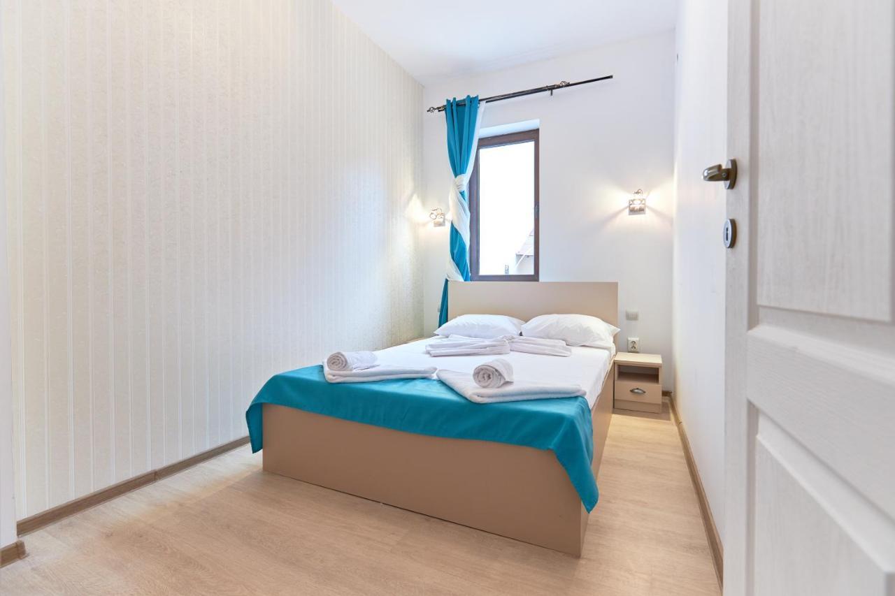 Stanford Aparthotel Gara De Nord บูคาเรสต์ ภายนอก รูปภาพ