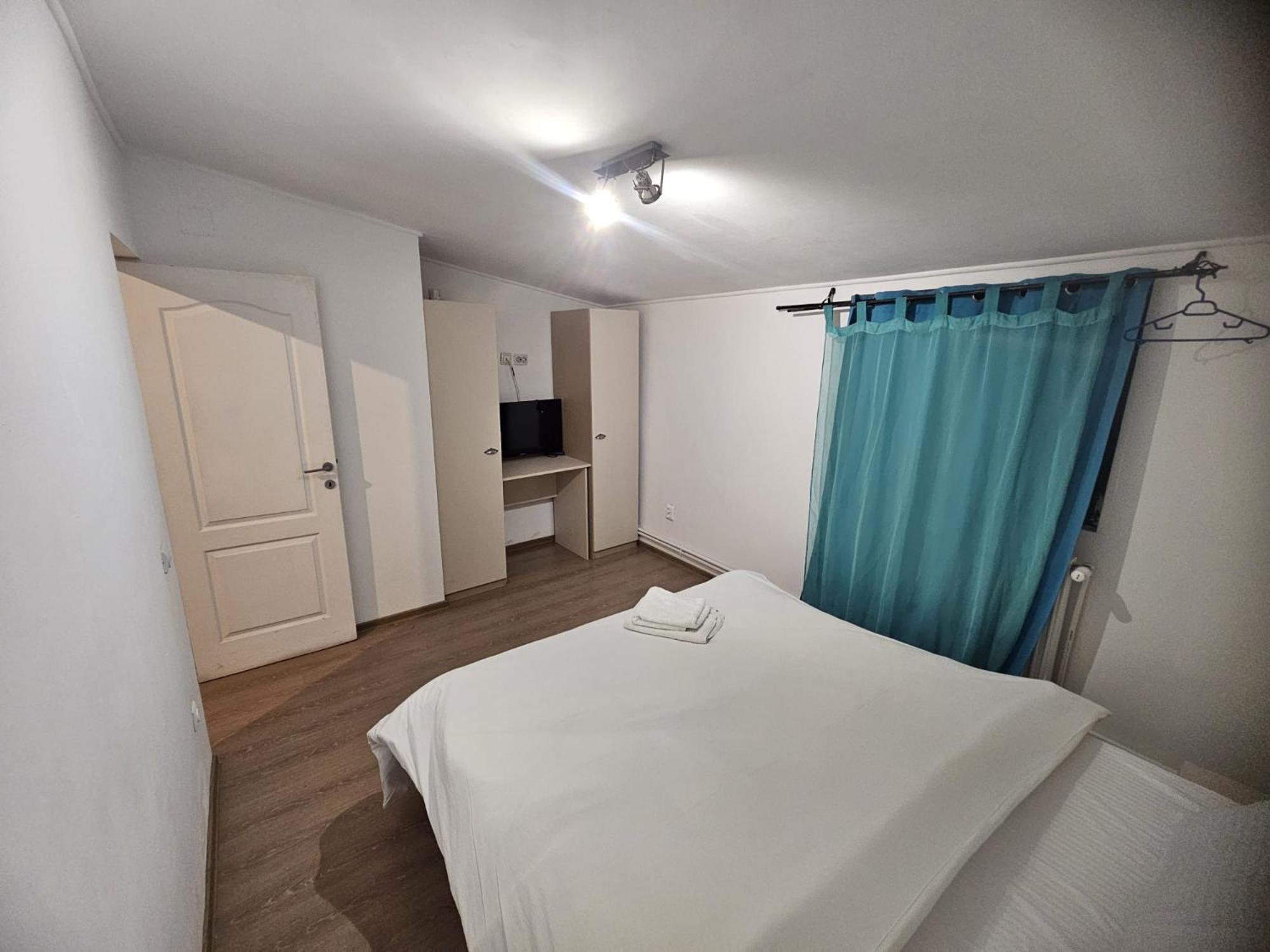 Stanford Aparthotel Gara De Nord บูคาเรสต์ ภายนอก รูปภาพ