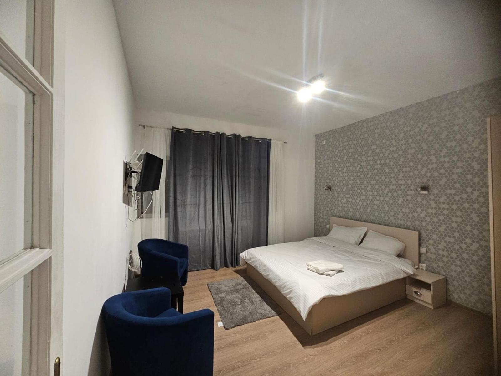 Stanford Aparthotel Gara De Nord บูคาเรสต์ ภายนอก รูปภาพ